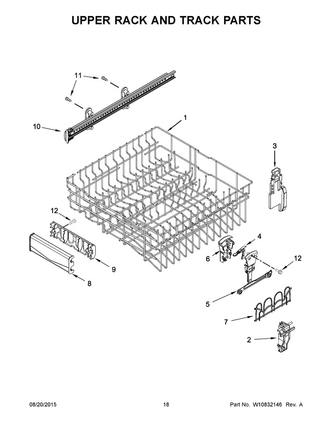 Diagram for MDB8979SEZ1