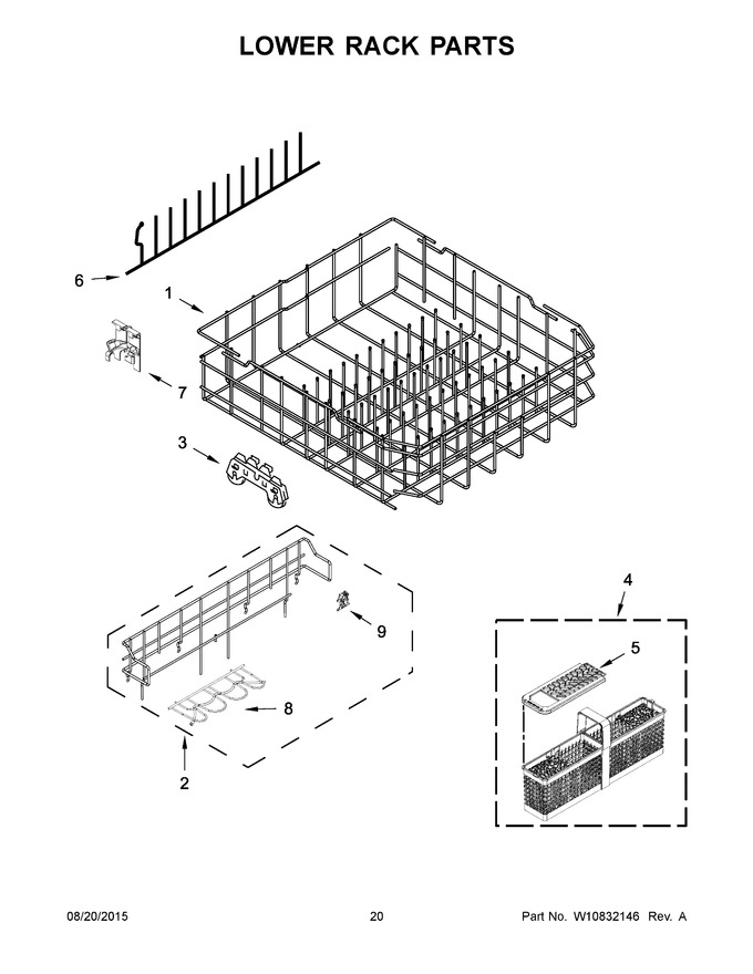 Diagram for MDB8979SEZ1