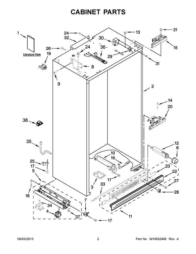 Diagram for JS42NXFXDE00