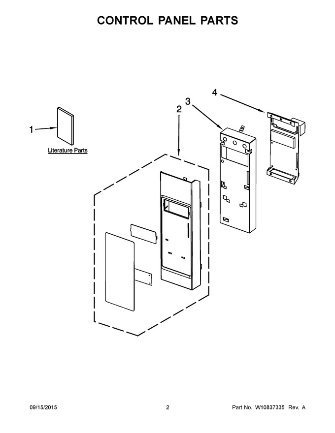 Diagram for AMV1160VAD4