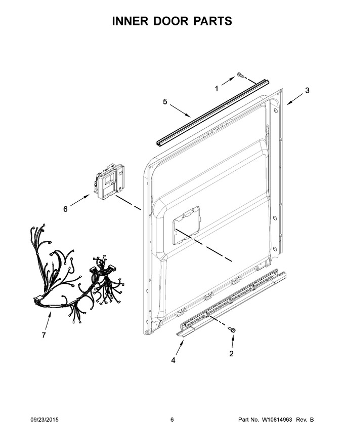 Diagram for JDB9000CWB2