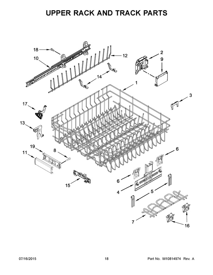 Diagram for JDB9000CWP2