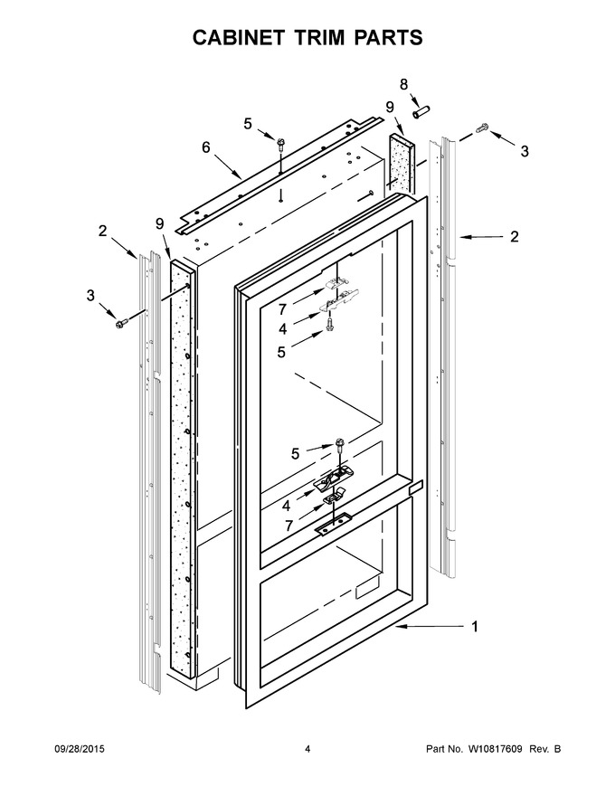 Diagram for JF42NXFXDE01