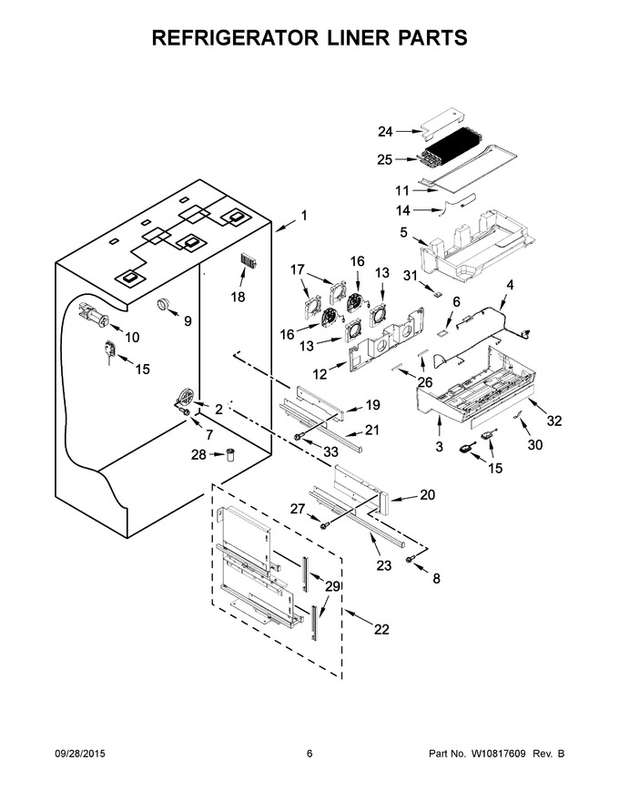 Diagram for JF42NXFXDE01