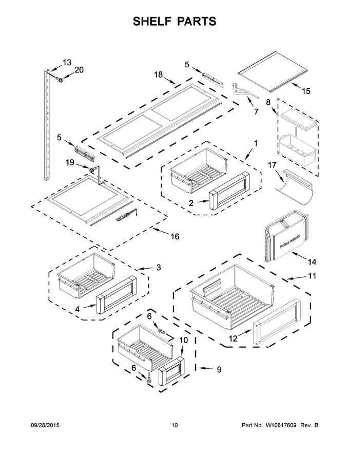Diagram for JF42NXFXDE01