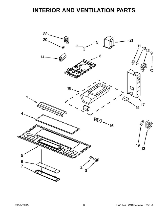 Diagram for MMV1164WB6