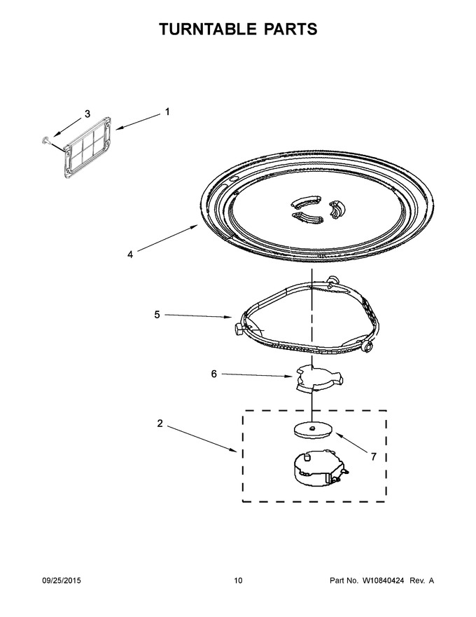 Diagram for MMV1164WW6