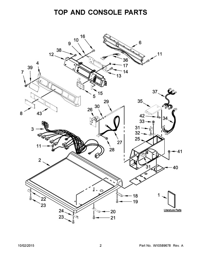 Diagram for MDE28PDCYW0