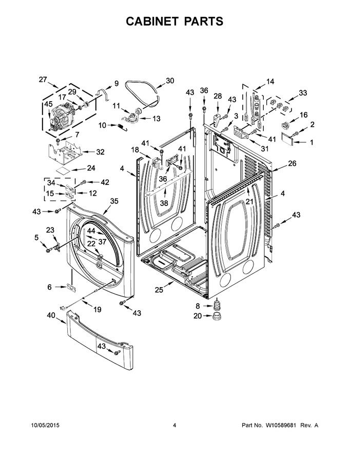 Diagram for MDE28PNCGW0