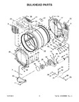 Diagram for 04 - Bulkhead Parts