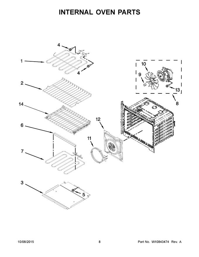 Diagram for MEW9530DS01