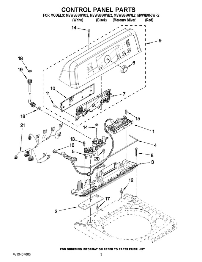 Diagram for MVWB850WL2