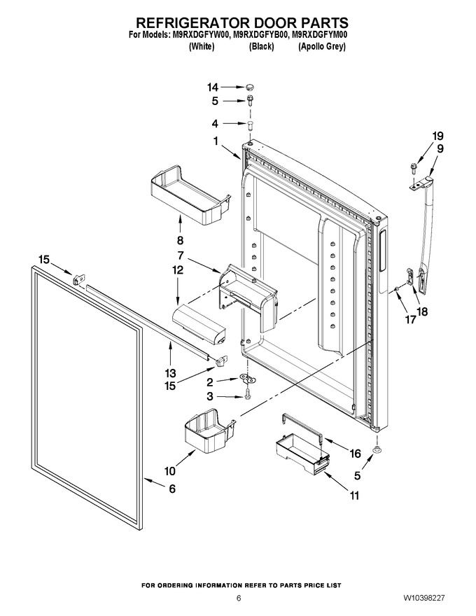 Diagram for M9RXDGFYM00