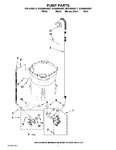 Diagram for 04 - Pump Parts