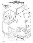 Diagram for 02 - Liner Parts