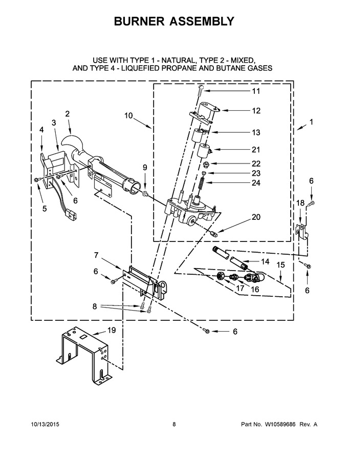 Diagram for MDG28PDCXW0