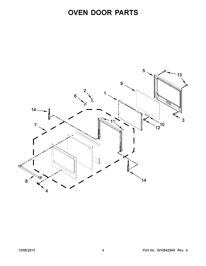 Diagram for MEW7530DE01