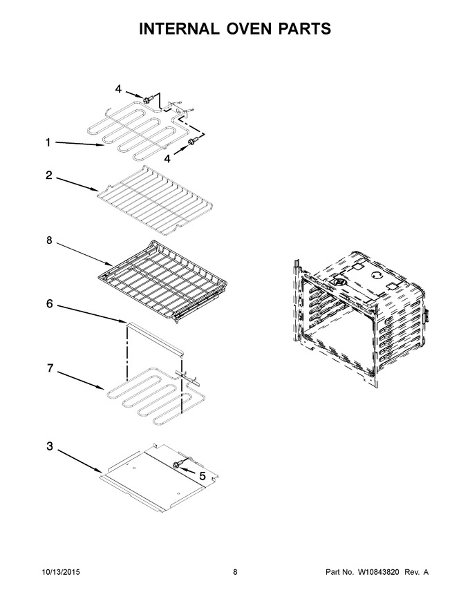 Diagram for MEW7527DE01