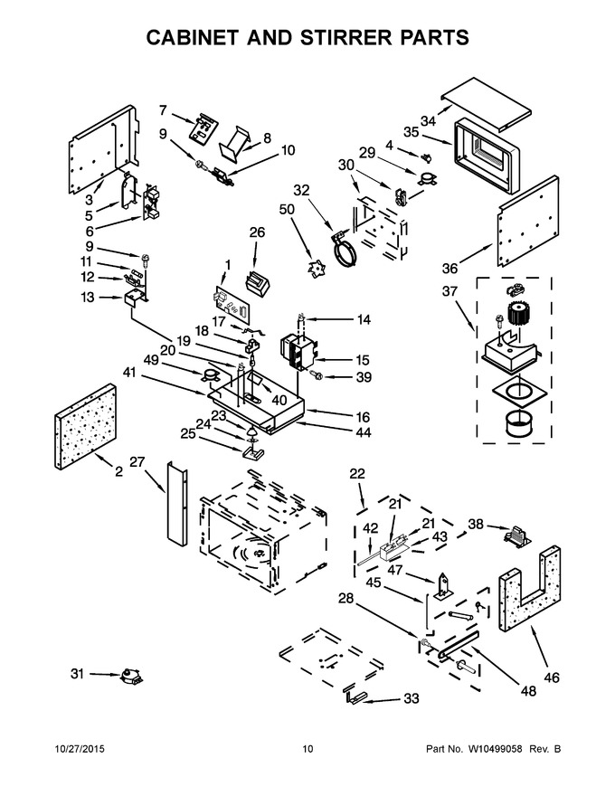 Diagram for JMW3430WP02