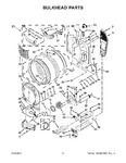 Diagram for 04 - Bulkhead Parts