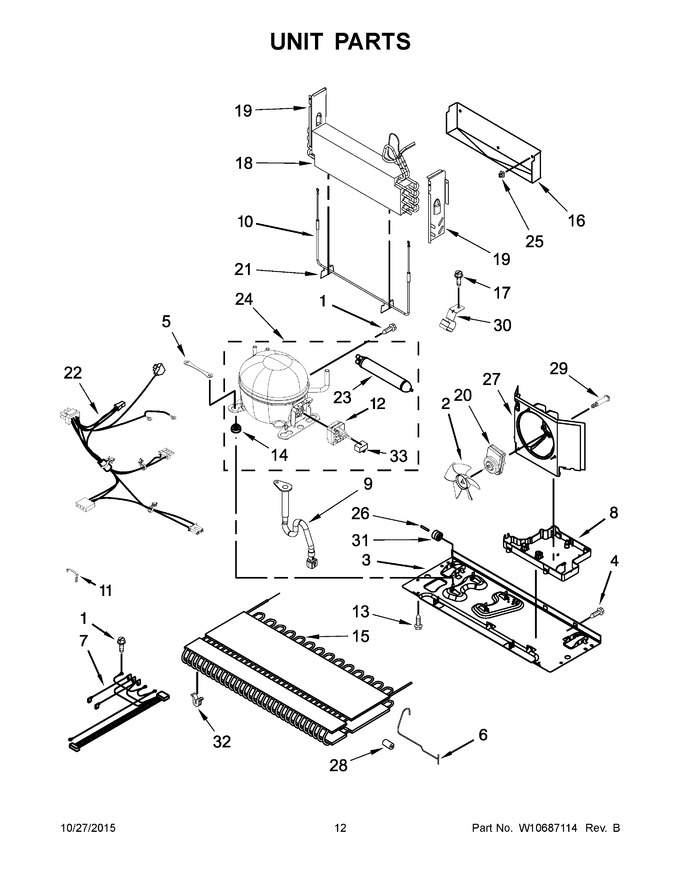 Diagram for MFF2558DEH00