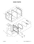 Diagram for 05 - Door Parts