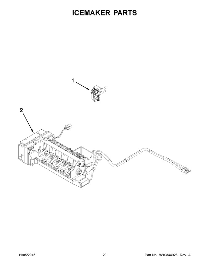 Diagram for MFT2776DEM02