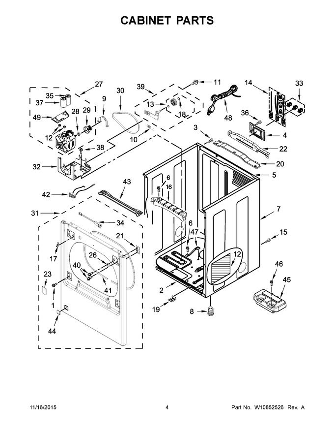 Diagram for 7MMGDB855EC1