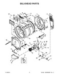 Diagram for 04 - Bulkhead Parts