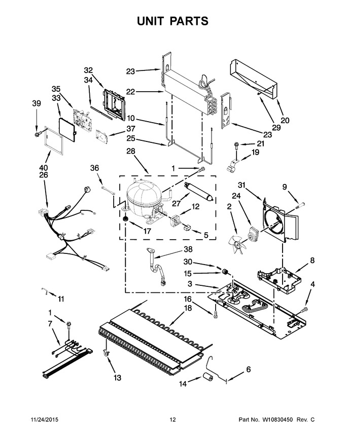 Diagram for JFC2290REM00