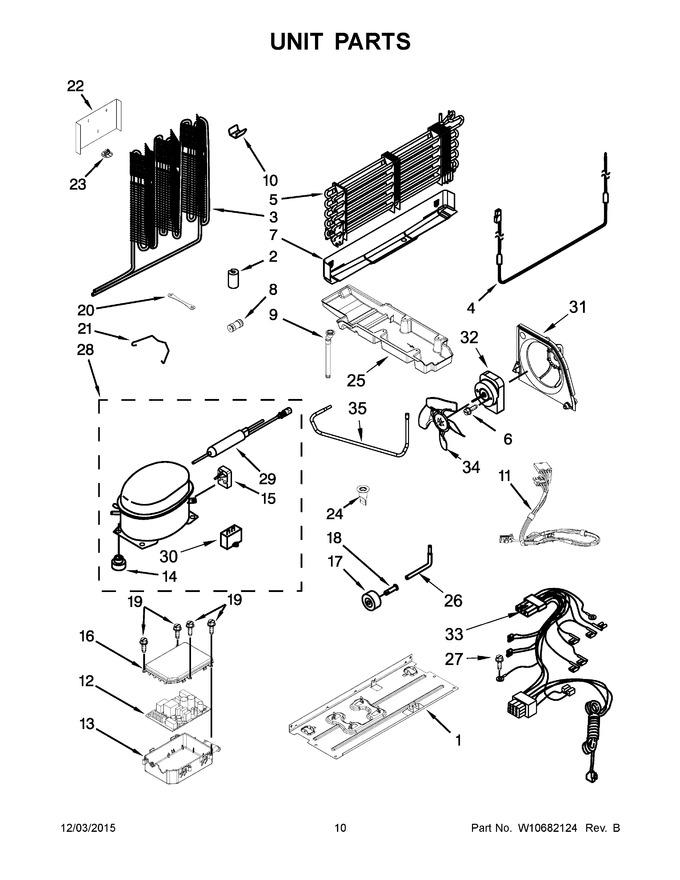 Diagram for MFW2055YEW02