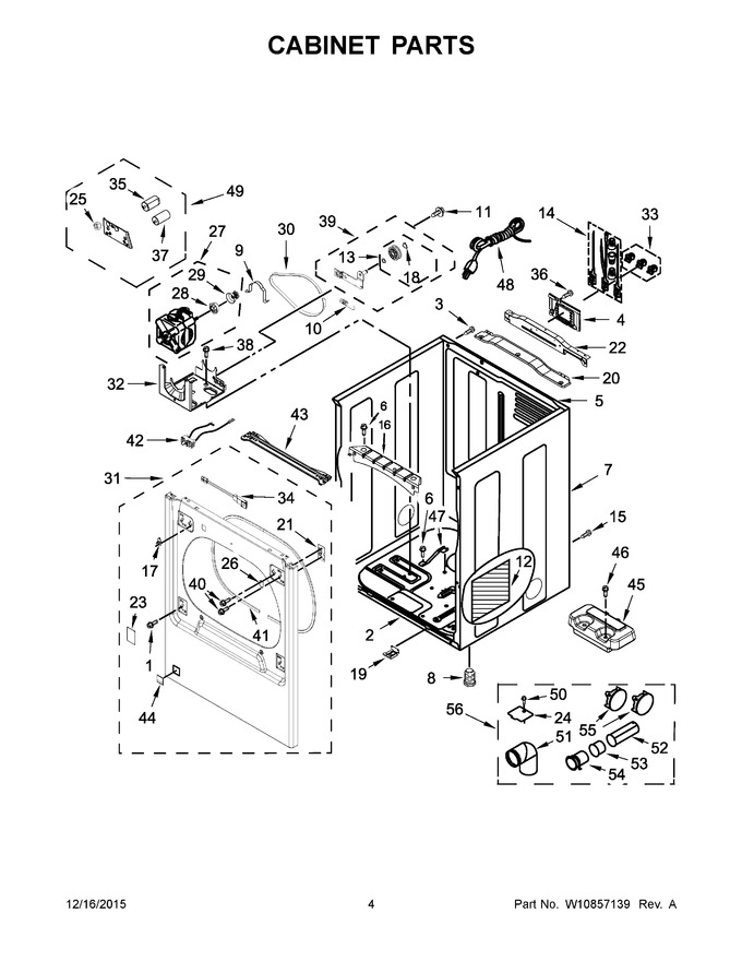 Diagram for 7MMGDB855EC0