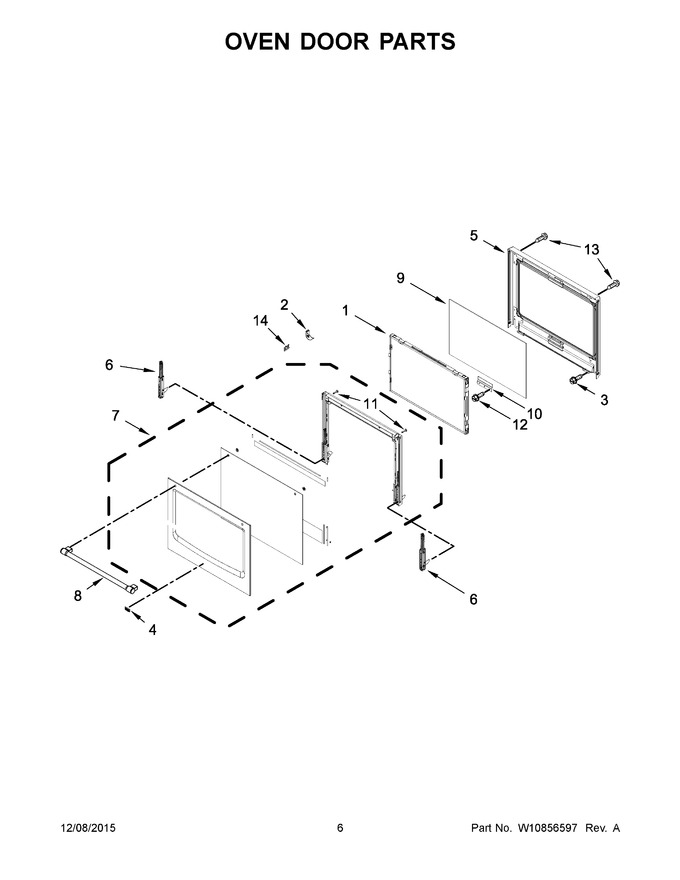 Diagram for MMW7730DE02