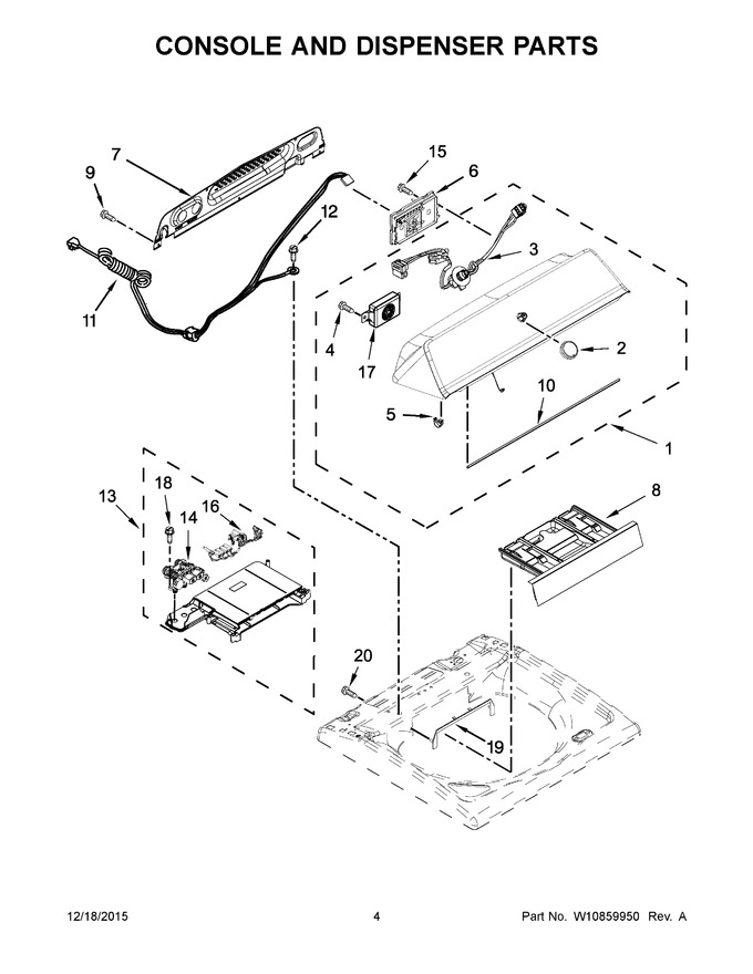 Diagram for 7MMVWB835EW0