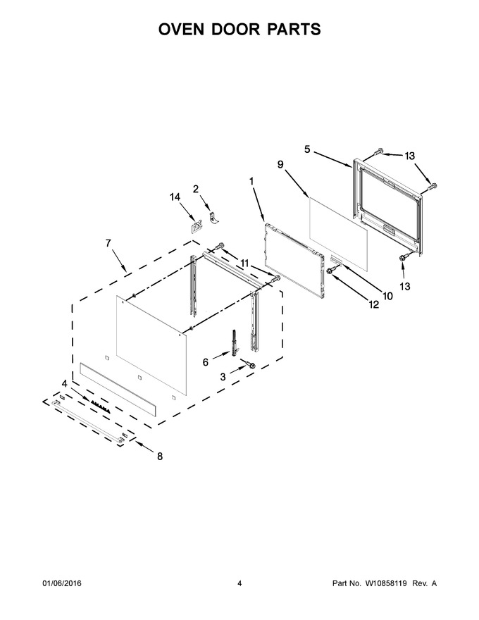 Diagram for AWO6313SFB00