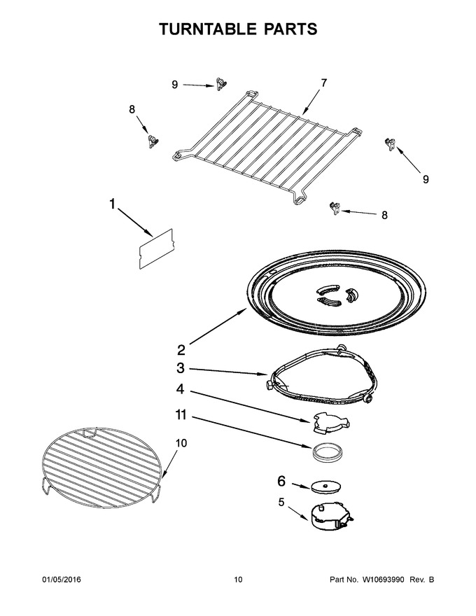 Diagram for MMV6190DE0