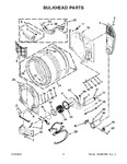 Diagram for 04 - Bulkhead Parts