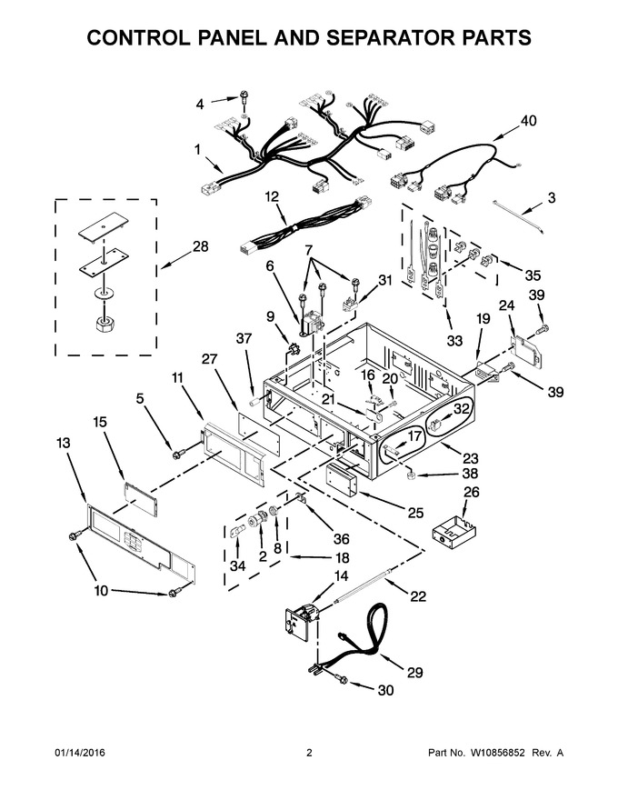 Diagram for MLE26PDBYW1