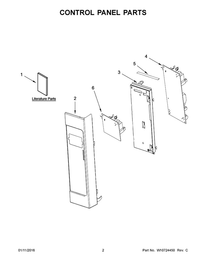 Diagram for MMV6190DH1