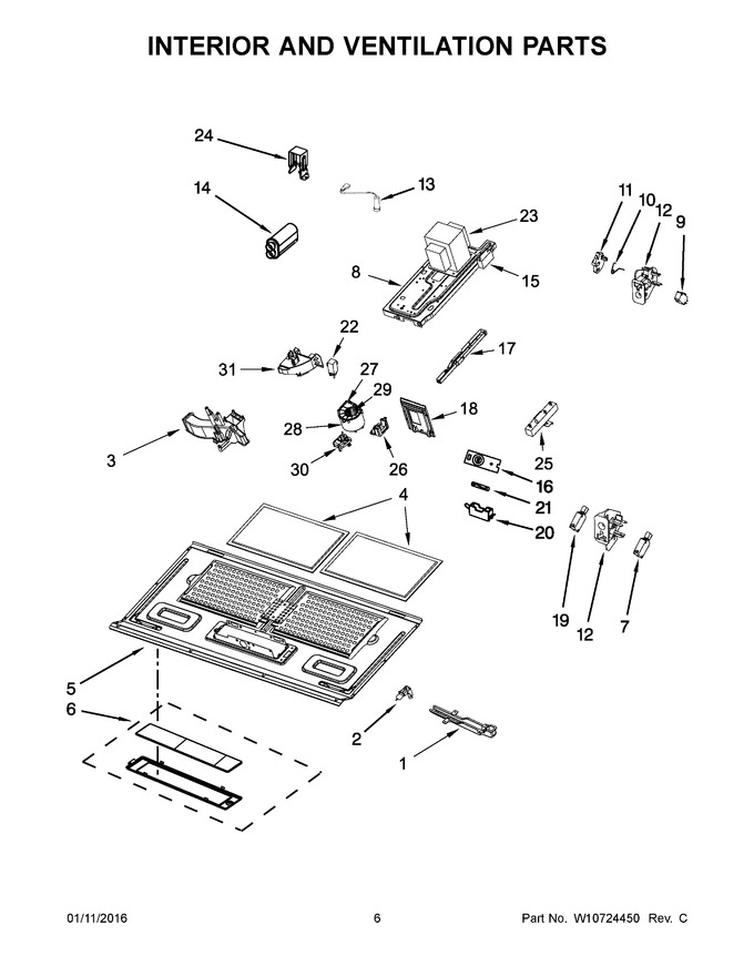 Diagram for MMV6190DS1