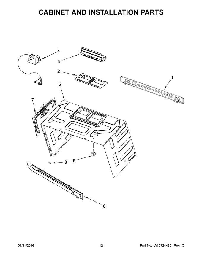 Diagram for MMV6190DS1