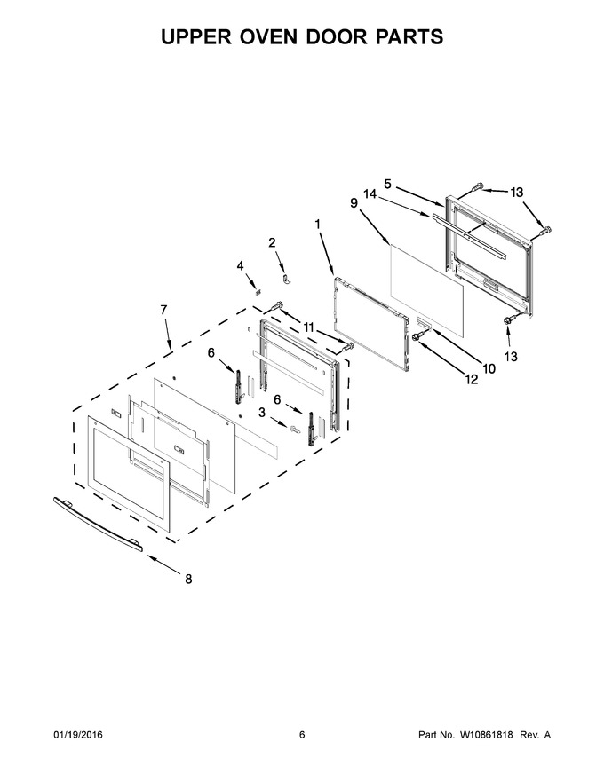 Diagram for JJW2827DS01