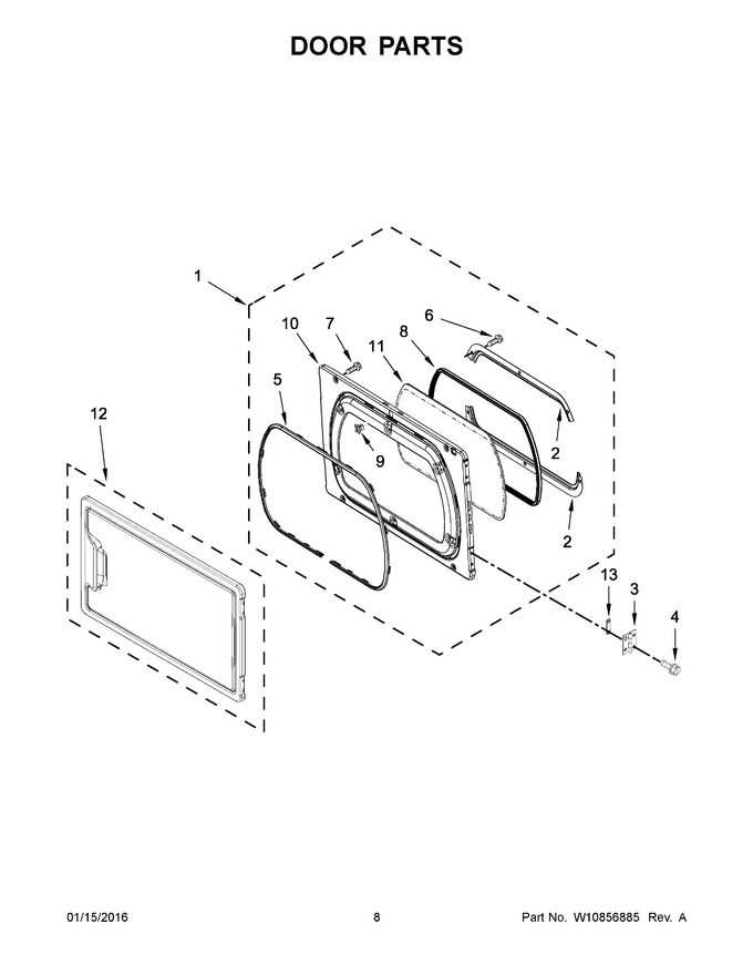 Diagram for MLE27PDBZW1