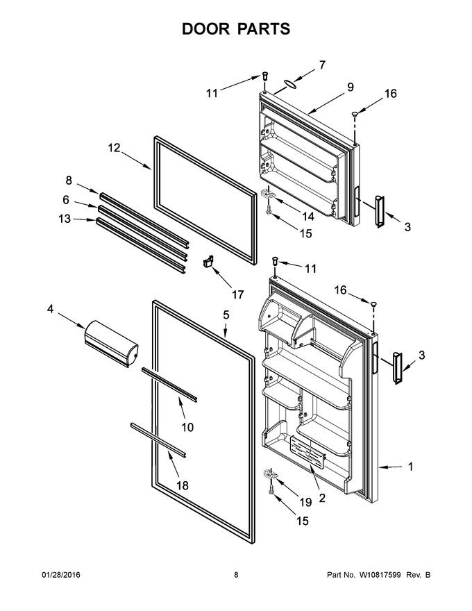 Diagram for ART308FFDB01