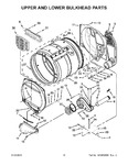 Diagram for 06 - Upper And Lower Bulkhead Parts
