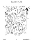 Diagram for 04 - Bulkhead Parts