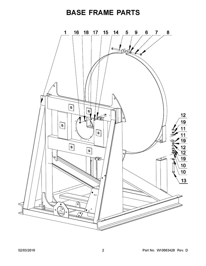 Diagram for MFR60PDCTS
