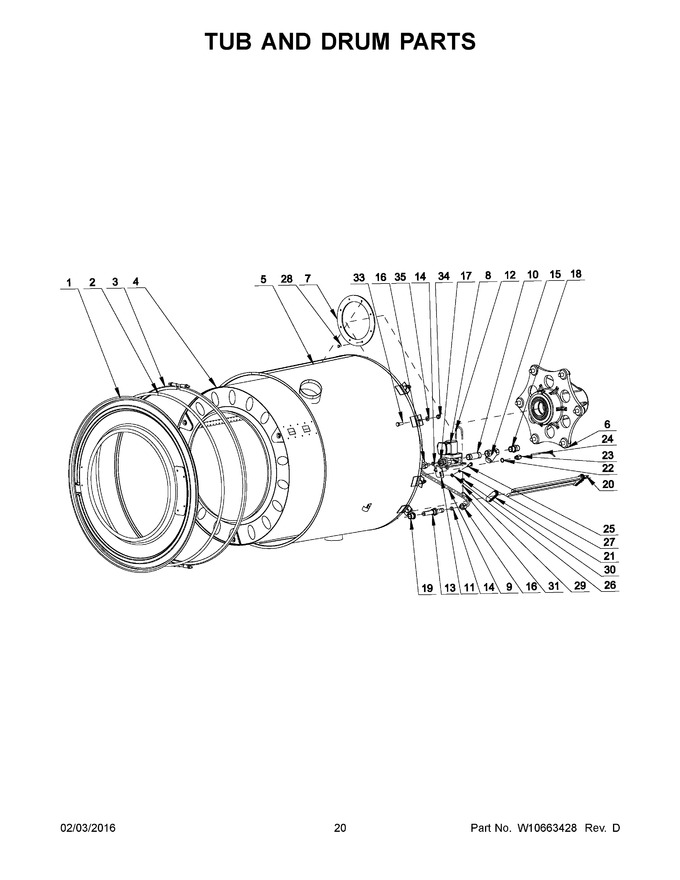 Diagram for MFR60PDCTS