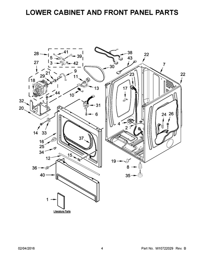 Diagram for MLE27PDBYW0