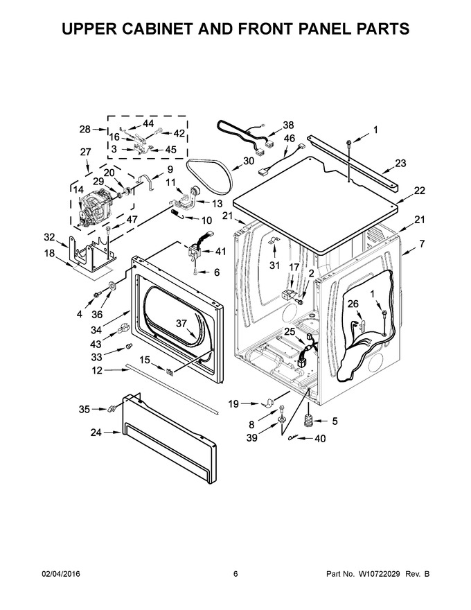 Diagram for MLE27PDBYW0